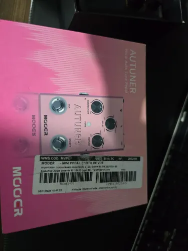 Mover Autotune