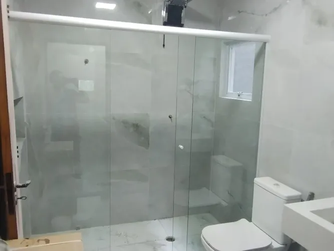 Box para banheiro 