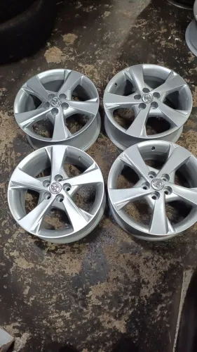 Rodas 16" Corolla 