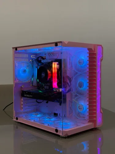 PC Gamer Ryzen 7 5700 / RTX 3060