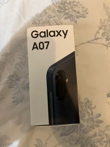 Celular Samsung A07/128GB