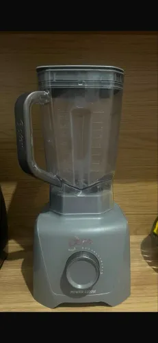 Liquidificador Oster 1100 Full 3,2L Cinza