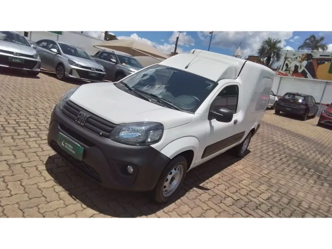 Fiat Fiorino Endurance EVO 1.4 Flex 8V 2P 2024