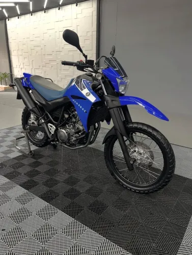 Xt 660r