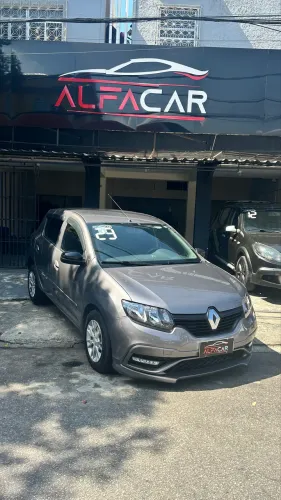 Renault Sandero S Edition Flex 1.0 12V 5P Mec. 2023