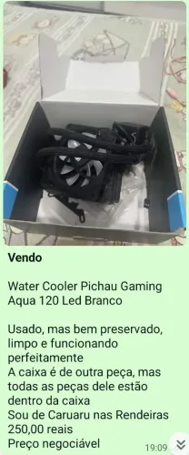 Peças para computador