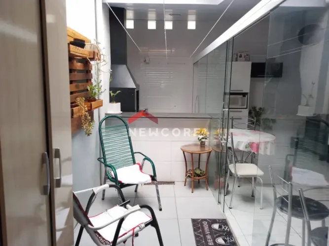 Casa de condomínio em Avenida Sigismundo Nunes de Oliveira - Jardim Nazareth - Marília/SP