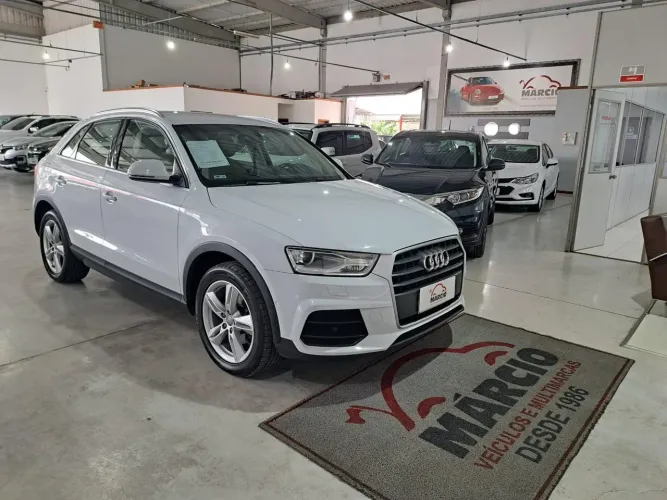 Audi Q3 Prestige 1.4 TFSI Flex S-tronic 2019