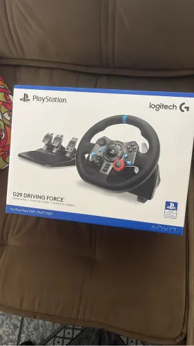 VOLANTE G29 LOGITECH
