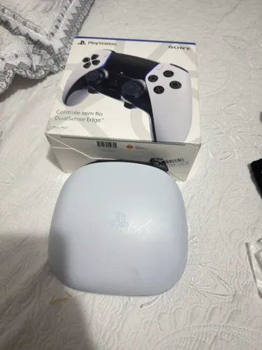 Controle elite estado de novo sem detalhes 