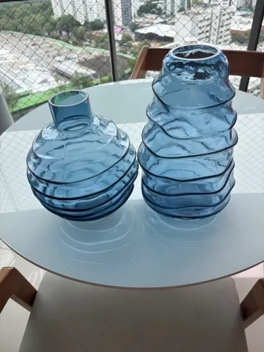 Lindos vasos novos