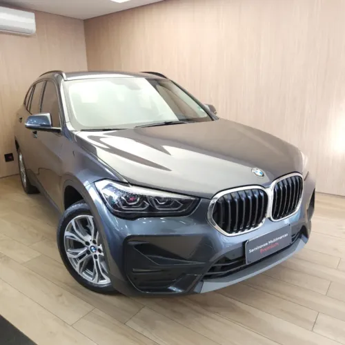 BMW X1 Sdrive 20I 2.0/2.0 TB Acti.flex Aut. 2022