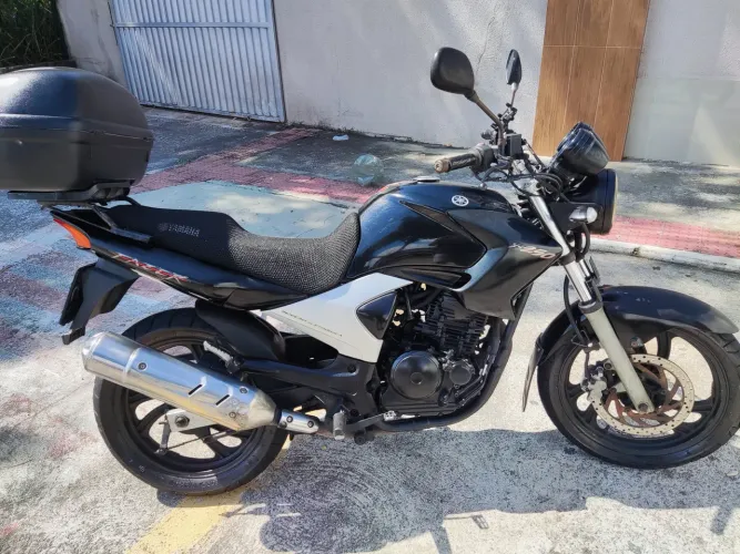 Yamaha fazer 250
