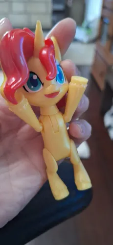 MLP - Sunset Shimmer