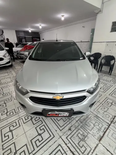 Chevrolet Onix Hatch LT 1.0 8V Flex Mec. 4P 2017