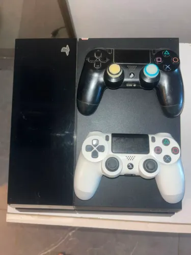 Playstation 4 completo 