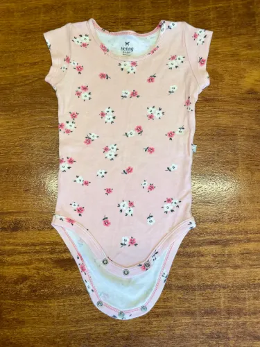 Body Hering Kids 12 a 18 meses