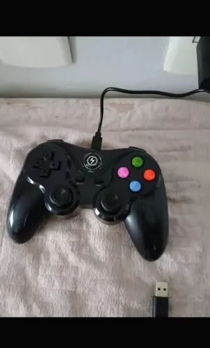 Controle via bluetooth