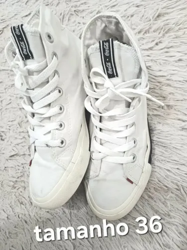 Tenis coca cola
