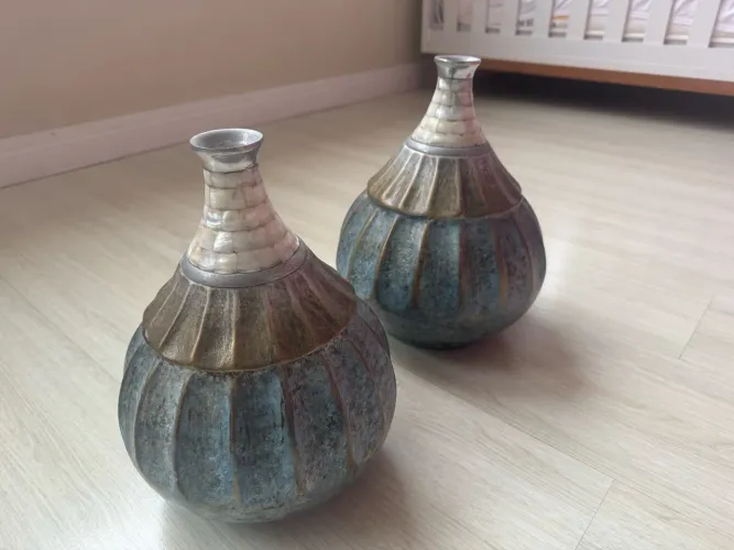 Vasos decorativos