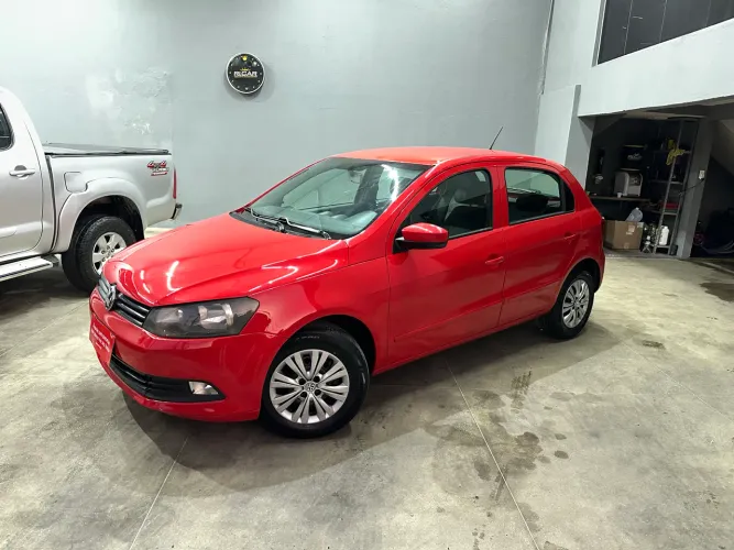 Volkswagen Gol Geração VI Trendline 1.6 8V Total Flex Mec. 4P 2016