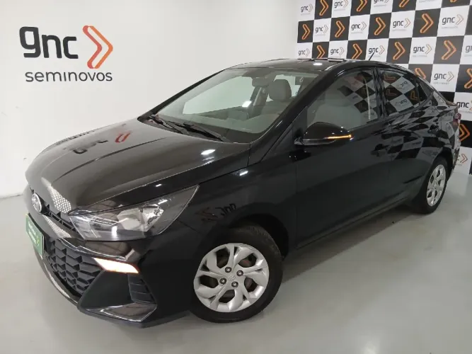 Hyundai HB20S Comfort 1.0 Flex 12V Mec. 2024