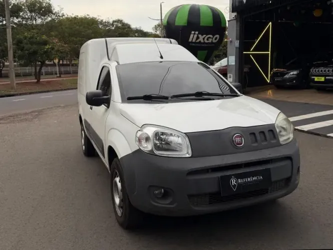 Fiat Fiorino Working 1.4 Flex 8V 2P 2019