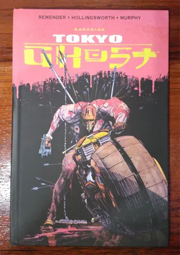 Tokyo ghost