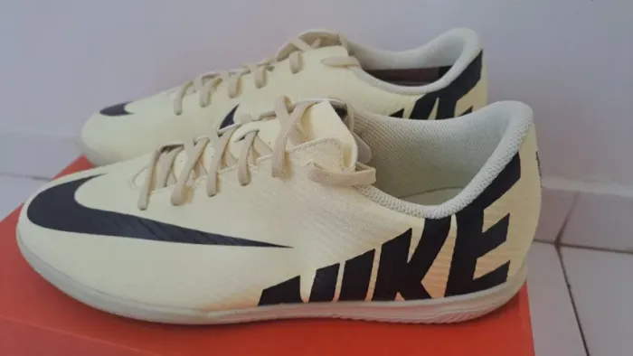 Chuteira nike futsal