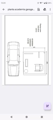 Desenho Auto Cad 2D