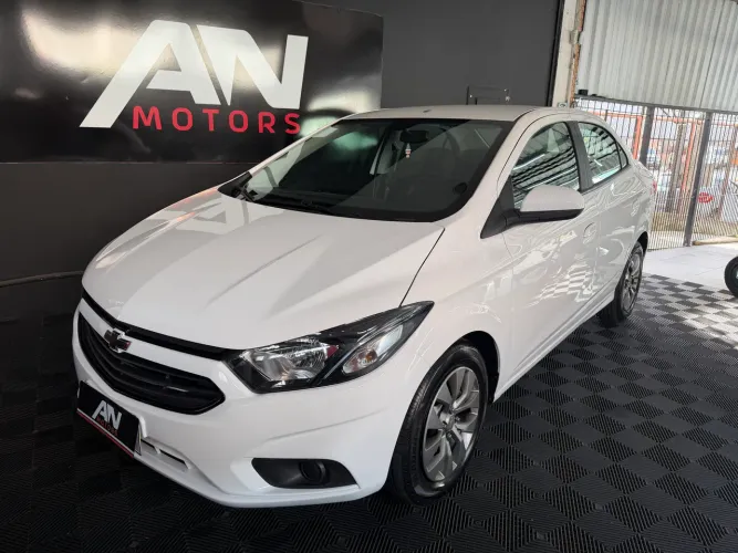 Chevrolet Joy Plus Black Ed.1.0 8V 4P Flex MEC 2021