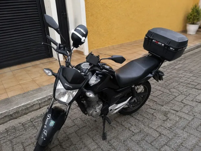 VENDO HONDA START 160 - 2022