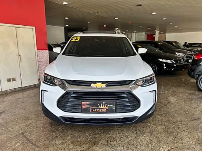 Chevrolet Tracker Premier 1.2 Turbo 12V Flex AUT 2023