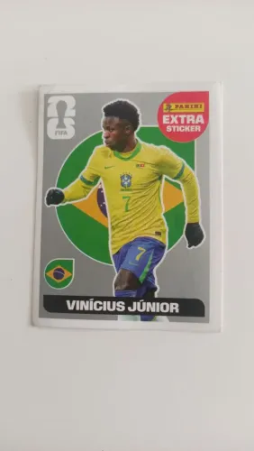 Vendo figurinha da copa extra pra colecionador