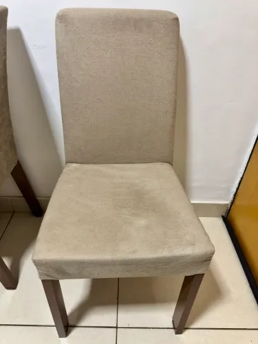 Mesa de jantar 4 cadeiras