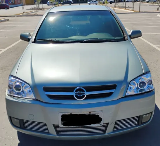 Chevrolet Astra Sedan 2.0/ CD 2.0 MPFI 8V 4P Aut. 2003