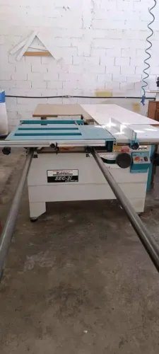 Esquadrejadeira Baldan SEC-2 eixo inclinado monofásico 3CV
