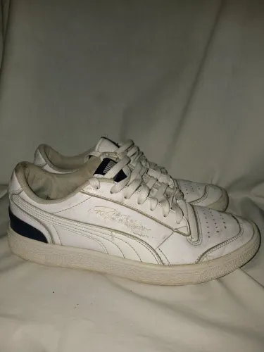 Tênis Puma Original Couro legítimo