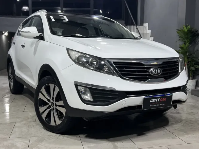 Kia Motors Sportage 2.0 16V Aut. 2013