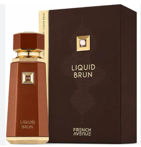Perfume Liquid Brun French Avenue 100ml - Usado Apenas 1 Vez (Inspirado no Althaïr)
