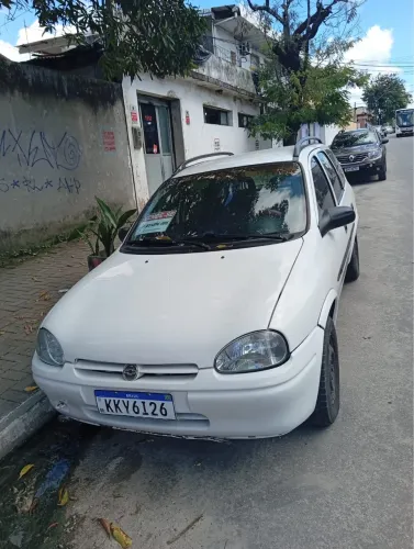 Chevrolet Corsa Wagon GL 1.6 MPFI 4P 1999