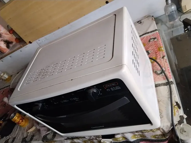 Forno elétrico