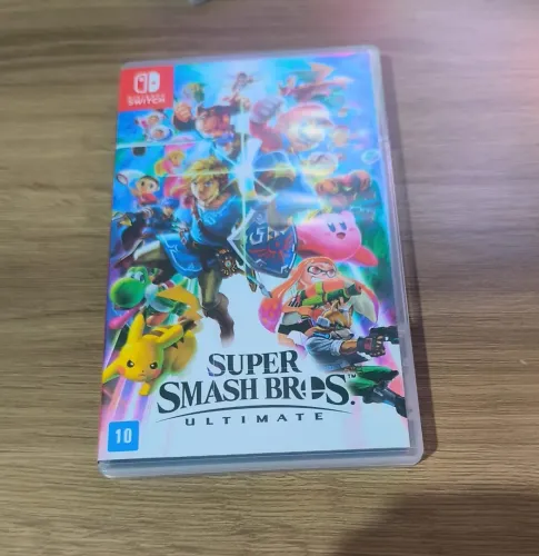 Super smash bross