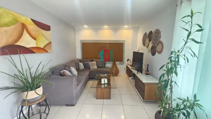 Recreio dos Bandeirantes | Cobertura 3 quartos, sendo 3 suites