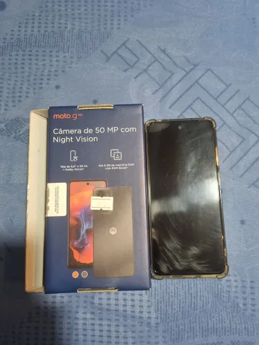 Vendo Celular Motorola
