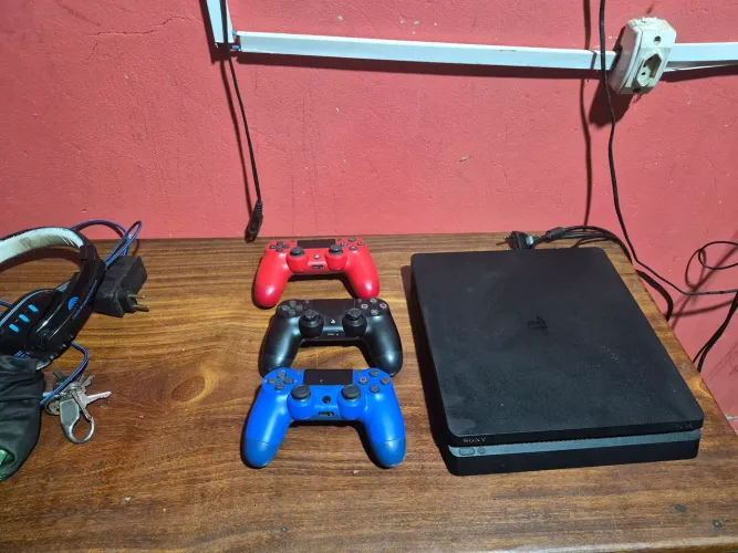 Ps4 Slim