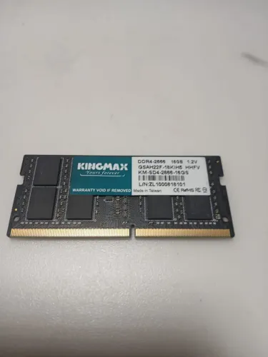 Memoria ddr4 notebook 16gb