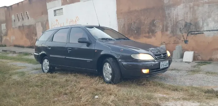 Citroen Xsara Break Exclusive 1.8 16V 2001