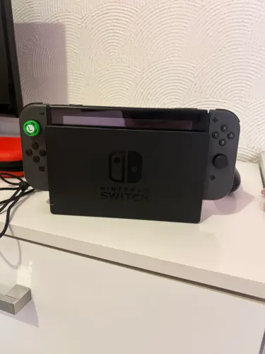 Console Nintendo switch 1 geração