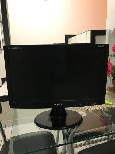 tela de computador positivo 20 polegadas